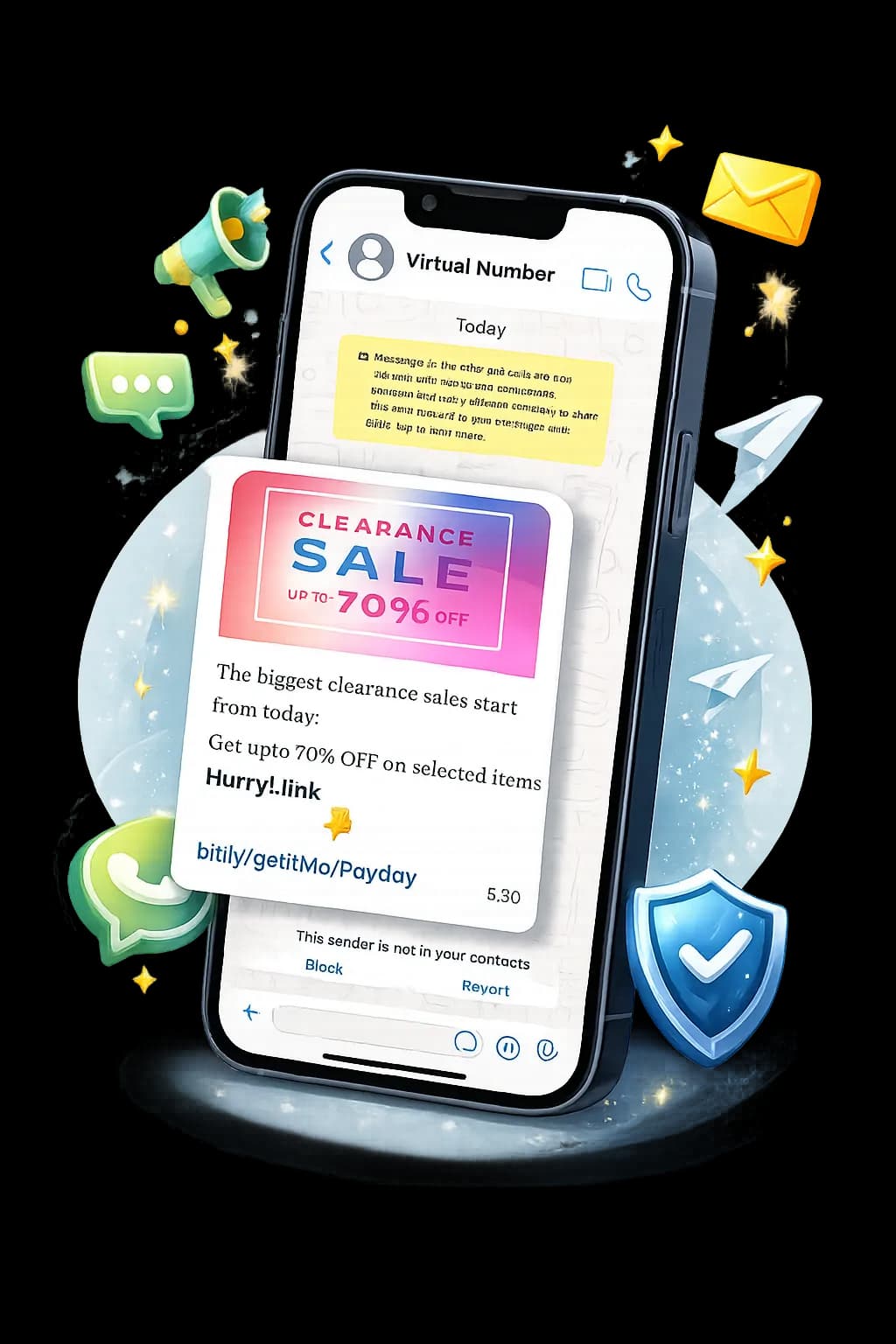 Marketing Sanchar unified communication platform dashboard