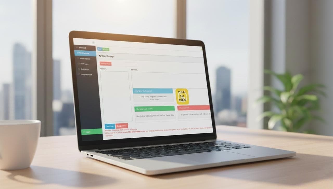 Marketing Sanchar platform dashboard